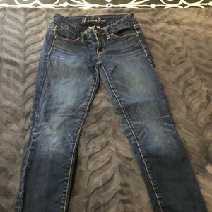 American Eagle Jegging Size 2